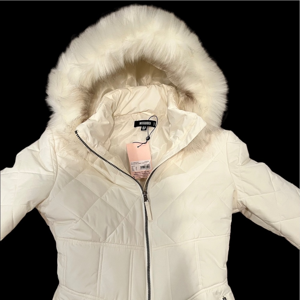 Misguided snowsuit size 6